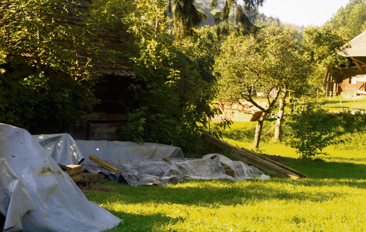 Der Laishof: Die beinahe unendliche Renovierungsgeschichte unseres Schwarzwaldhofs